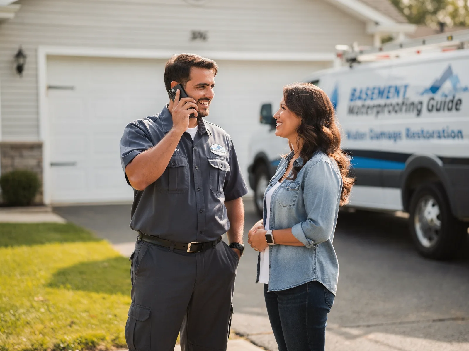 Basement Waterproofing Near Me Plaistow, NH FAQs