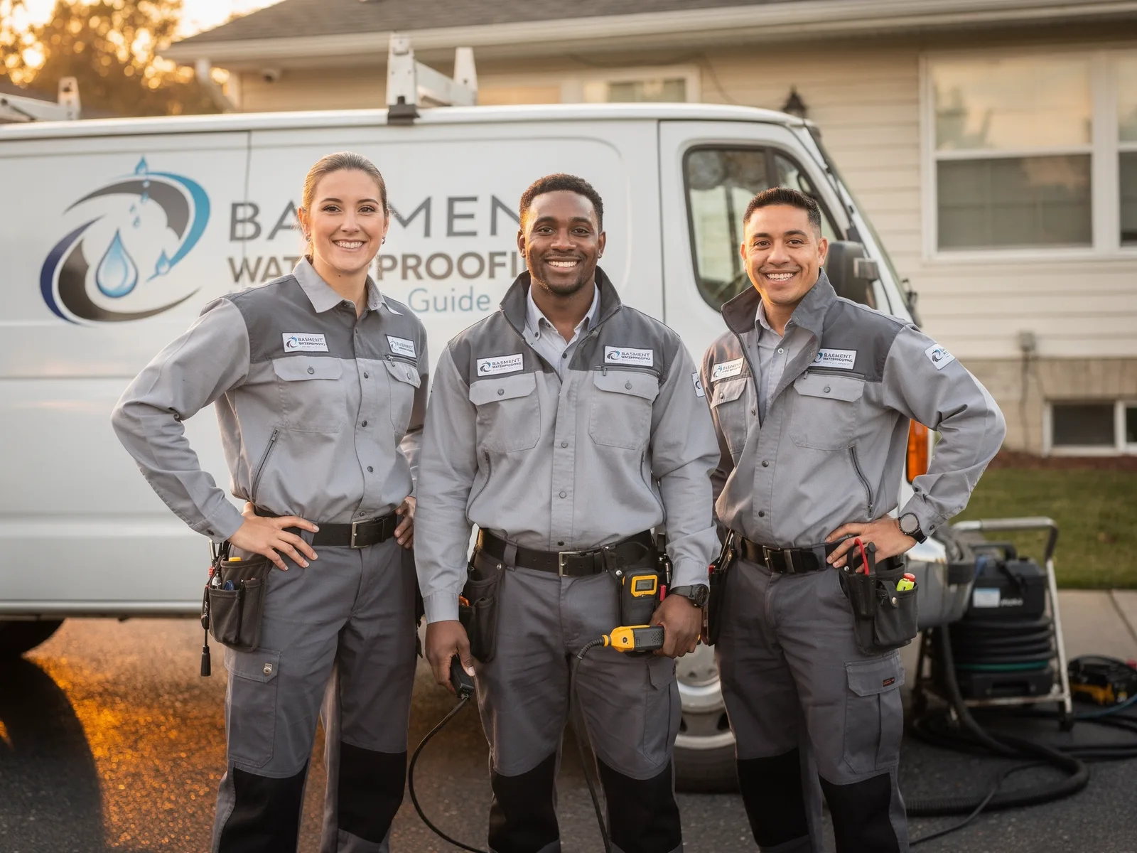 Basement Waterproofing Near Me company in Plaistow, NH