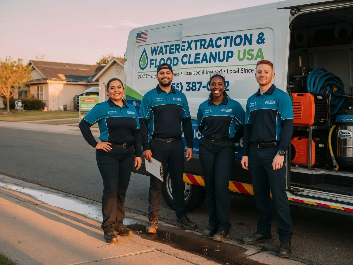 Emergency Water Extraction company in Plaistow, NH