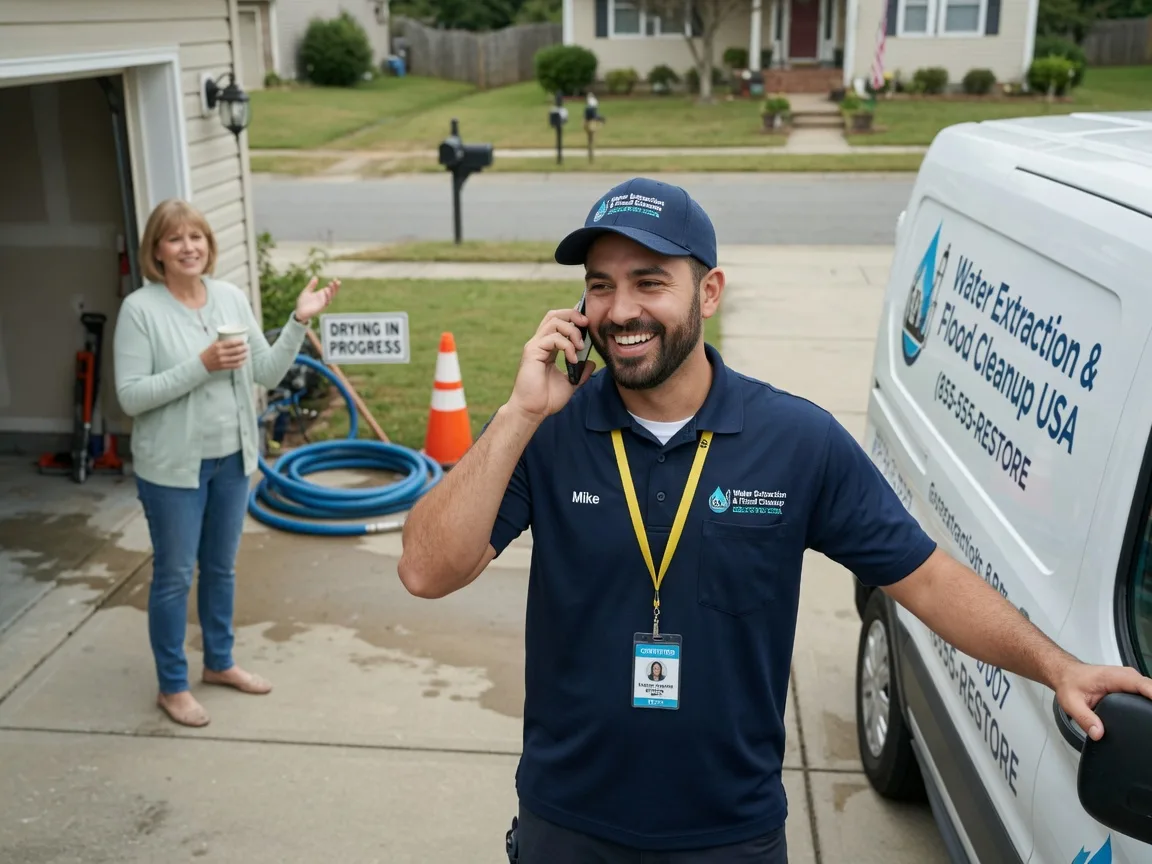 Emergency Water Extraction Plaistow, NH FAQs
